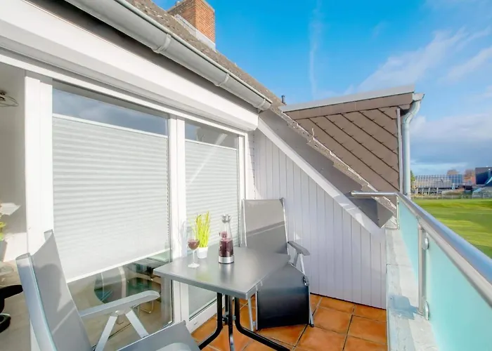 Seewind شقة هايليغنهافن