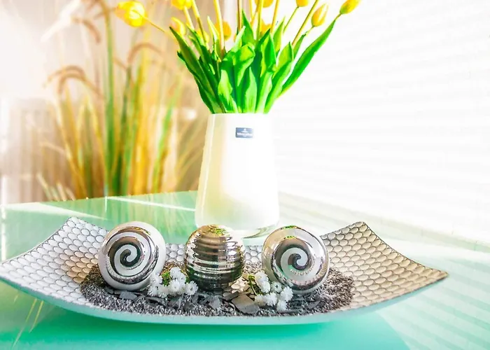 شقة Seewind هايليغنهافن