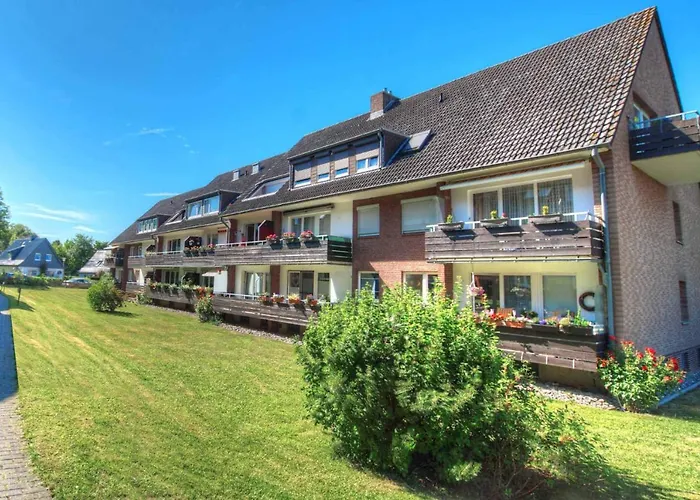 Seewind Lejlighed Heiligenhafen